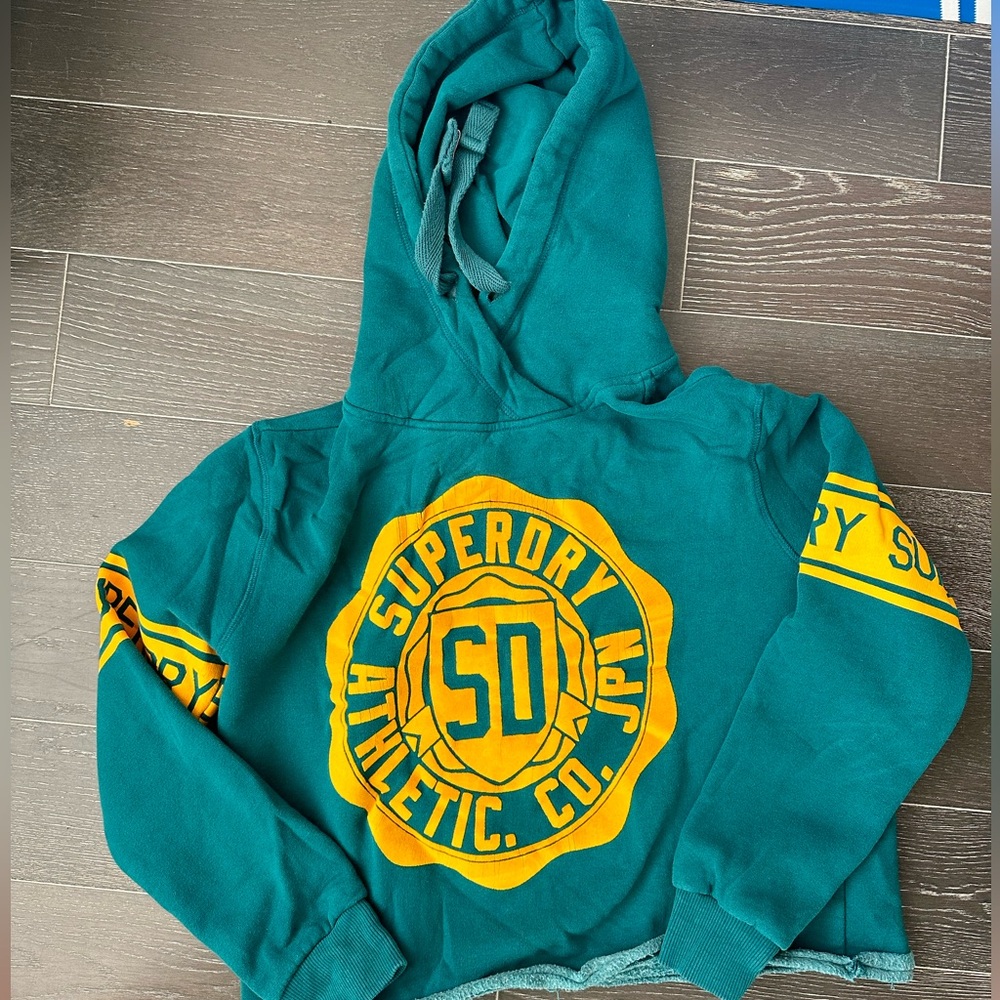 Superdry Fleece Hoodie